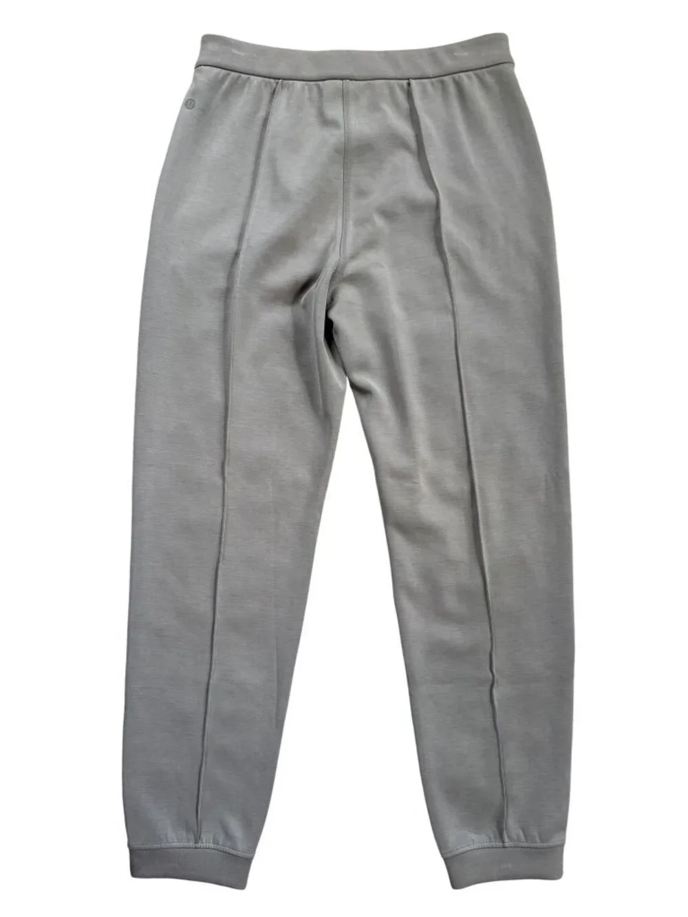 Lululemon Athletica Softstreme Classic-Fit High-Rise Jogger M Soft Ash Gray